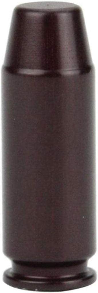 A-ZOOM 10-mm Auto Precision Snap Caps (5 Pack), Red