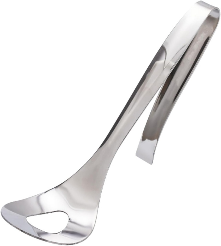 304 Stainless Steel Shrimp Slide Rice-Meat Dumplings Spoon Kitchen Household Tools Squeeze Meatball Spoon Maker Rice and Vegetable roll Fish Ball Mold 6