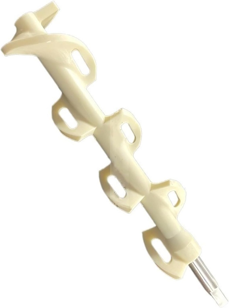 Ice Cream Maker Accessories One Special Stirring Shaft Accessory Scraper Rod Spare Part,Compatible for BKN Soft Ice Cream Machines Fitting Outer Diameter 8.4cm