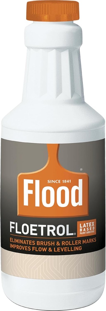 Flood Floetrol 1 qt. Clear Latex Paint Additive