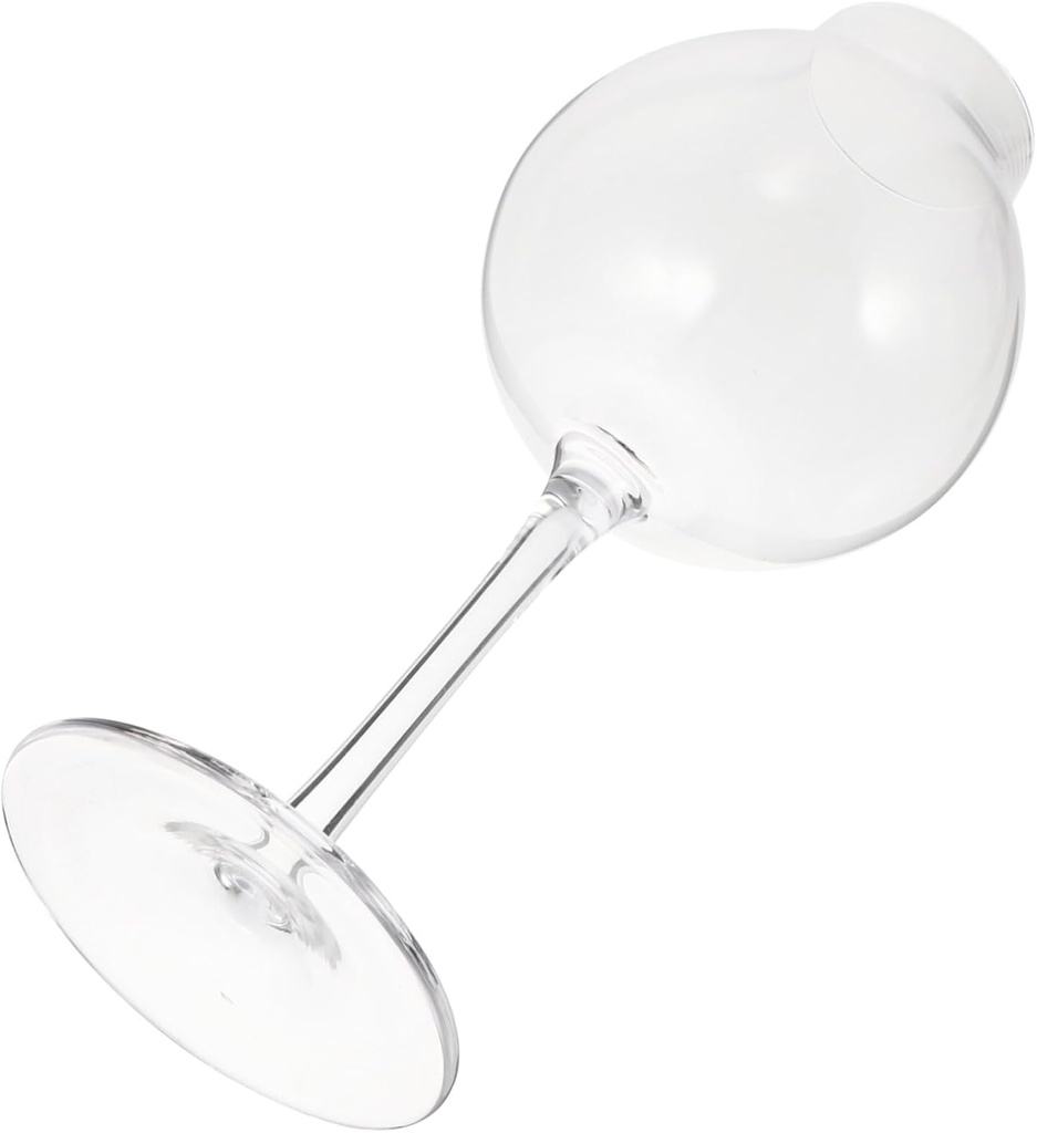 PRETYZOOM Quality Glass Scent Cup Elegant Cocktail Goblet Wine Glass Cup Suitable for Bars Restaurants Home