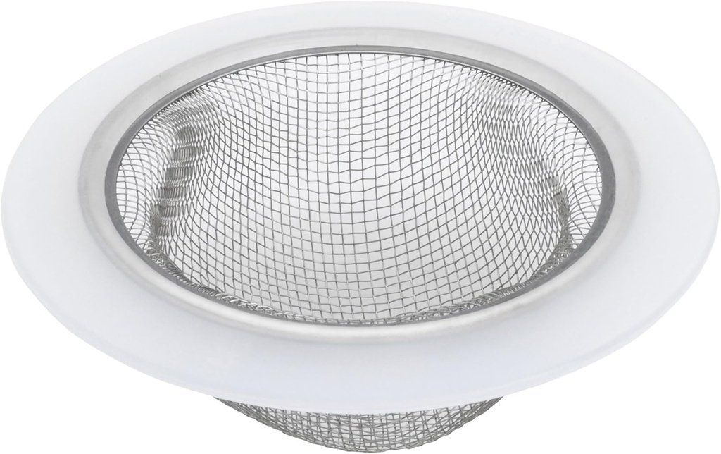BRADSHAW INTERNATIONAL 24971 Mesh Sink Strainer, Silver, Small