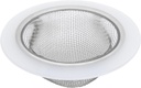 BRADSHAW INTERNATIONAL 24971 Mesh Sink Strainer, Silver, Small