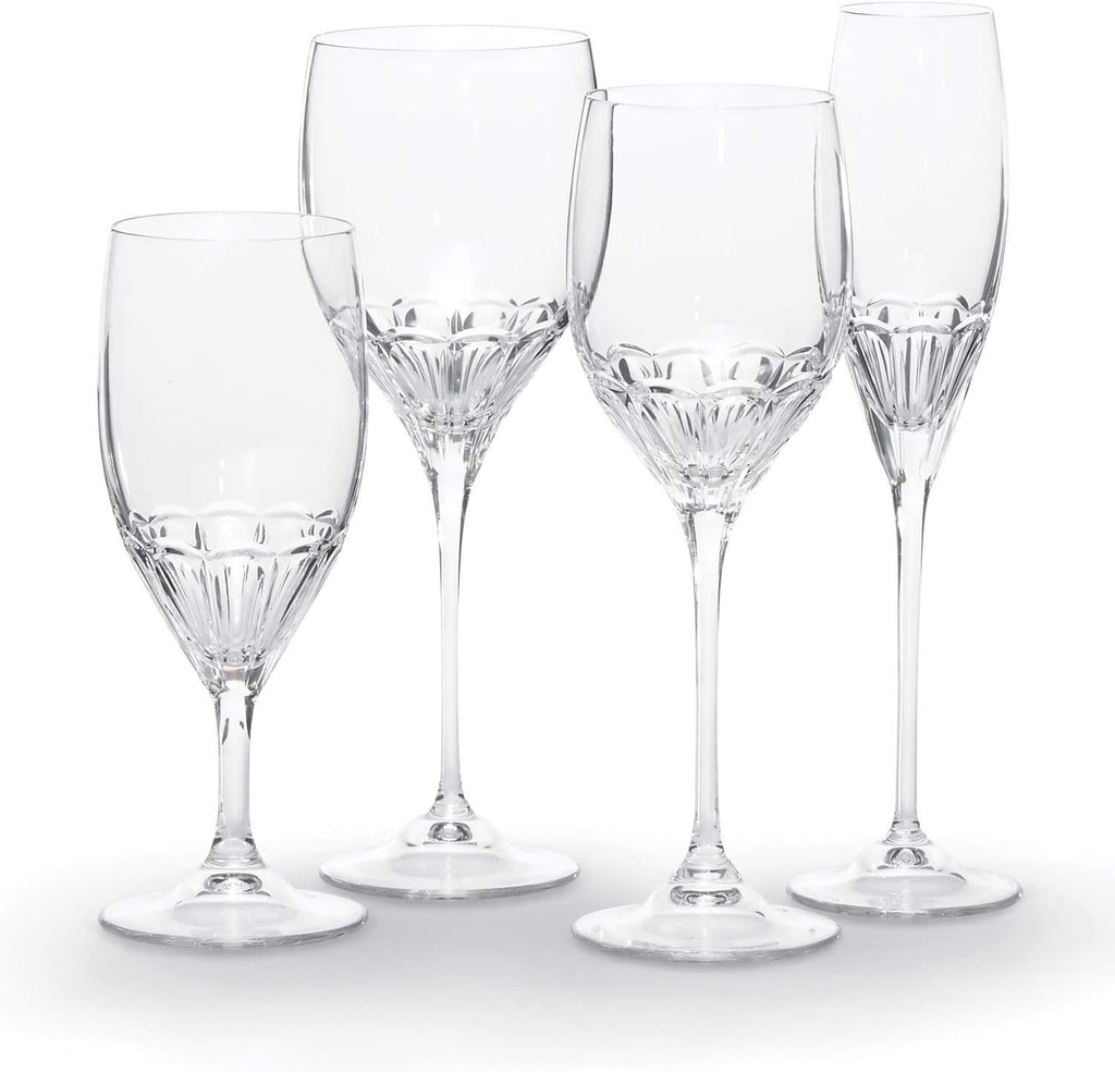 Vera Wang Wedgwood Lariat Iced Beverage Glass