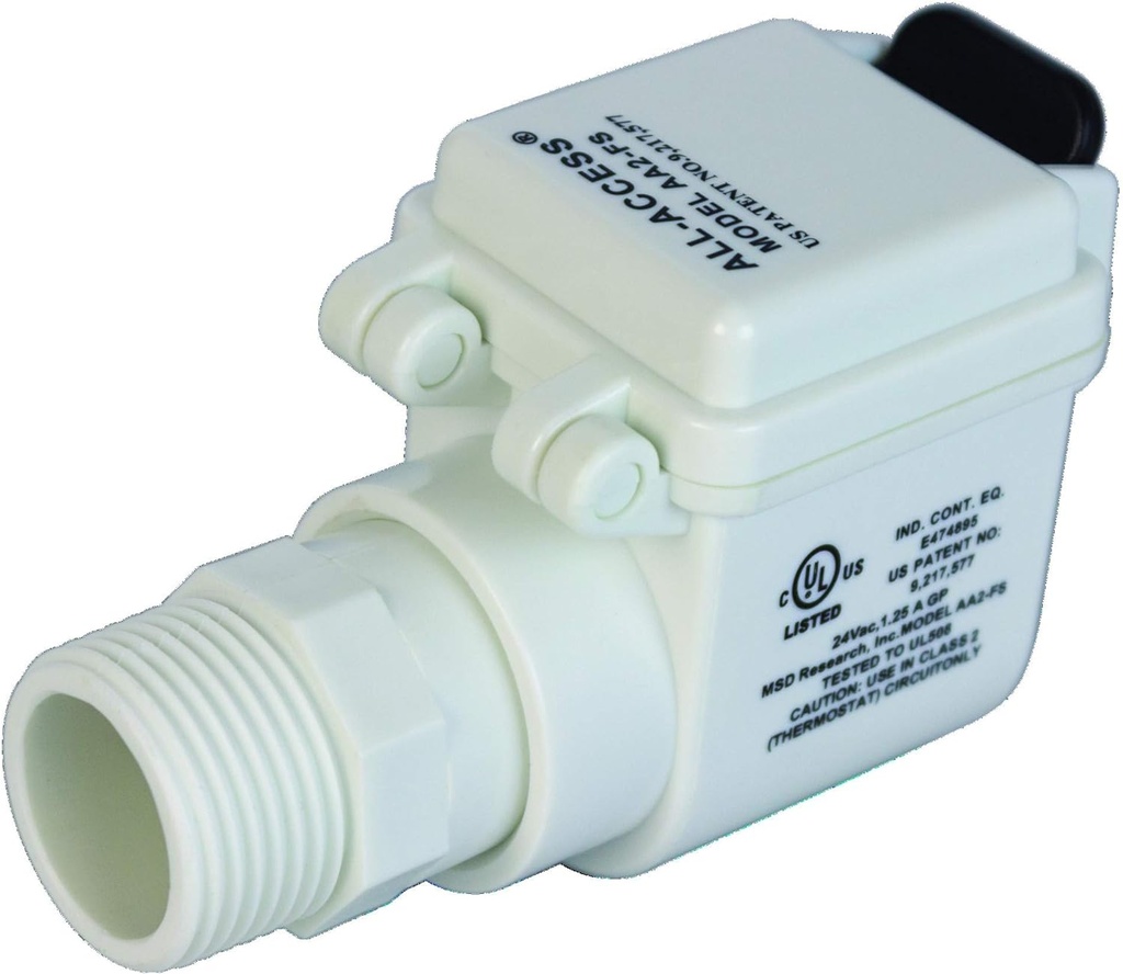 RectorSeal All Access 83412 Float Switch, Easy Access, HVAC