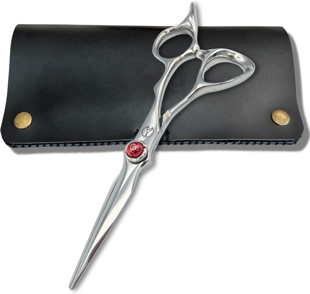 Red Moon - 6" Pro Hair Cutting Scissors (Hair Cutting Scissors)