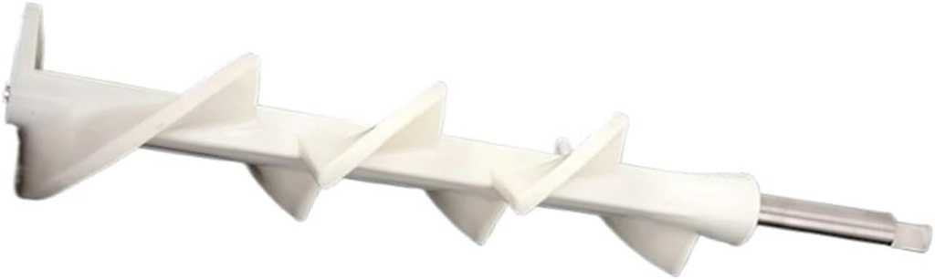 2024 1PSC Replacement Ice Cream Stirrer Stirring Rod Stirring Shaft, Ice Cream Machine Stirrer for Ice Cream Machine Parts