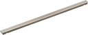 Delta Faucet 24-Inch Linear Shower Drain Wall Edge in Polished Nickel