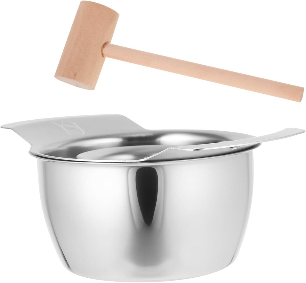 HOMSFOU 1 Set Pomegranate Peeling Artifact Pomegranate Bowl See-ds Peeler Peeler Fruit Opener Fruit Arils Remover Tool Juicer Small Tools Manual Stainless Steel