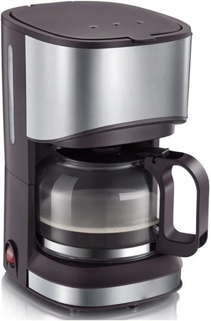 Coffee Machines Household Extraction Drip-type Mini Coffee Machine Teapot Glass Bottle Can Keep Warm Can Make Scented Tea