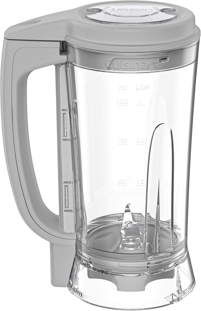 Cuisinart® Core Elements™ 36 oz. Blender Jar for FP-110 & FP-130,Gray