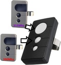 for Sears Craftsman Garage Door Opener Remote 139.53753 139.53681B 139.53680 HBW2028 HBW1255 for LiftMaster 371LM 971LM 373LM 973LM Chamberlain 950CB 950CD 953CB 953CD 315MHZ 390MHZ (Original Version)
