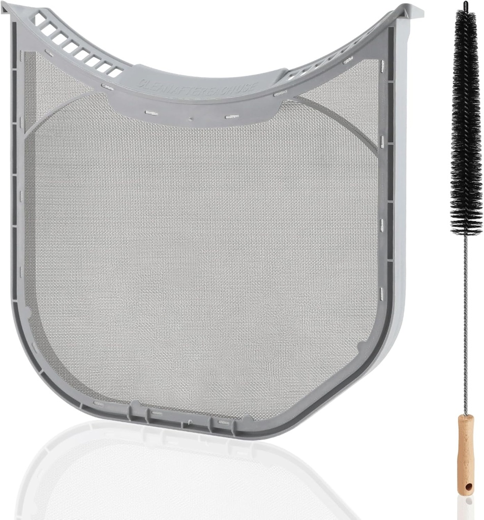 DLEX3370V DLEX3370W DLEX3470W DLEX3570W DLEX3700W DLEX4200B DLEX3470W DLGX3361W for LG dryer lint filter replacement and Kenmore dryer lint screen replacement