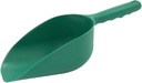 Thickened Garden Scoop for Easy Planting and Transplanting Lightweight Soil Shovel for Indoor and Outdoor Use Durable Hand Tool with Capacity