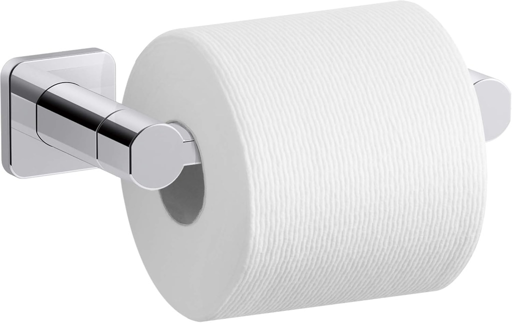 PARALLEL® PIVOTING TOILET TISSUE HOLDER