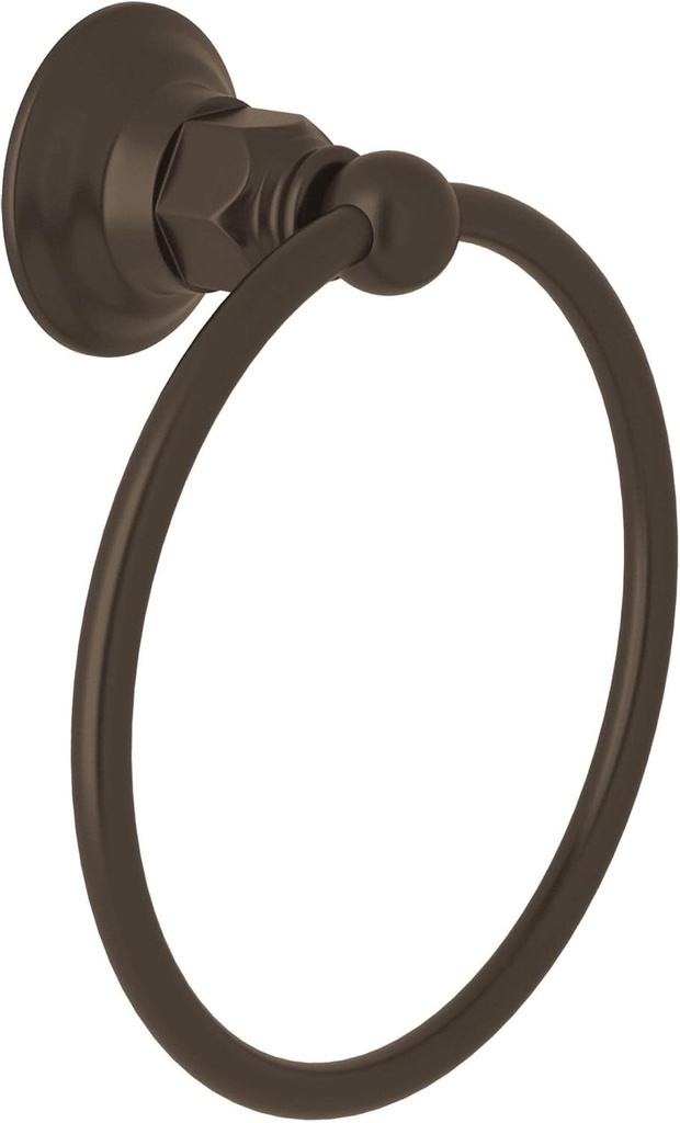 Rohl ROT4TCB Bath Accessories, Tuscan Brass