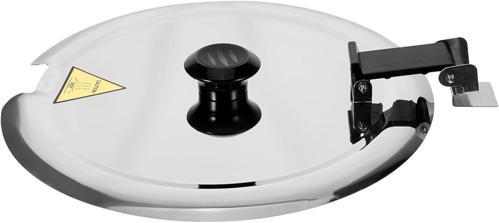 Replacement Kettle Cover Soup Warmer Lid Electric Soup Pot Lid Cooking Pot Lid