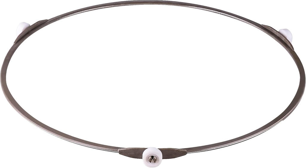 F290D9330AP Microwave Roller Ring Compatible with HMB5020 HMB5050 HMB5060 NNH504BF NNH944WF NNH735BF NNS532BF NNP794SFR Models Microwave Oven, Replace Part B290D9330AP B290D4M00AP