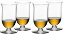 Riedel Vinum Single Malt Whiskey Glass, Set of 4