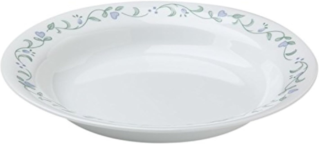 Livingware 15 oz. Country Cottage Soup/Salad Bowl [Set of 6]