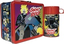 Surreal Entertainment 90’s Ghost Rider Tin Titans Previews Exclusive Lunch Box with Beverage Container