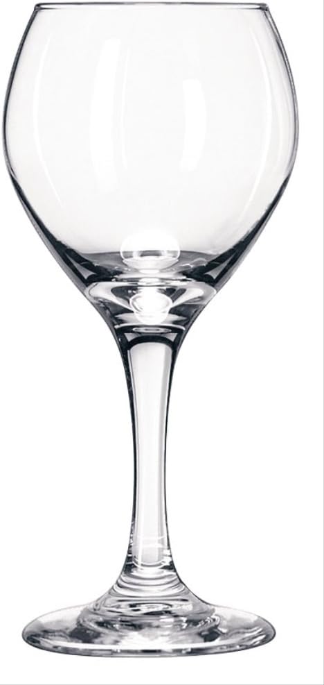 Libbey RLBA001 Perception Red Wine No. 3056 Soda Glass (6 Pack)