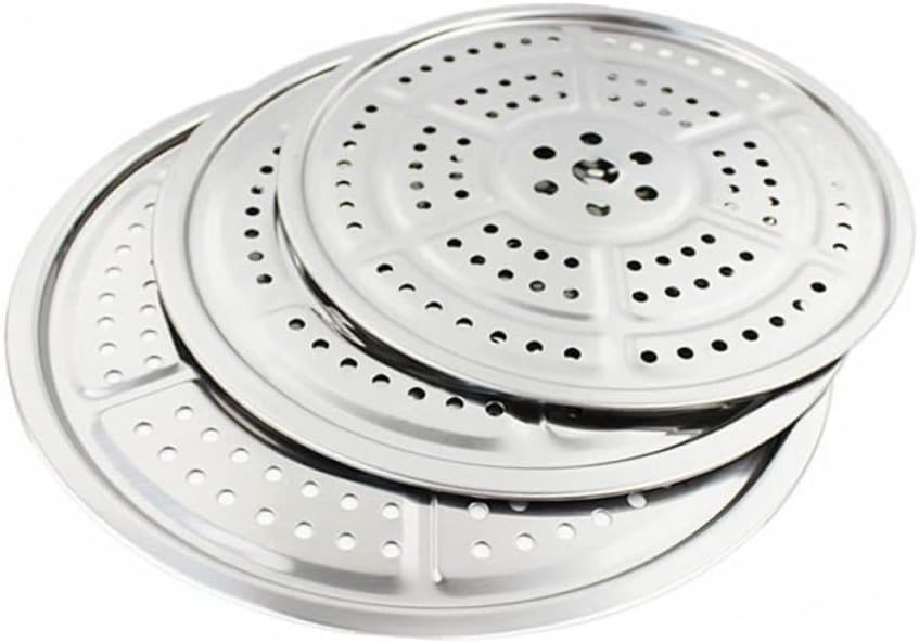 Stainless Steel Steamer Rack Baking Tray Steam Basket Compatible Pressure Cooker Canner Rack