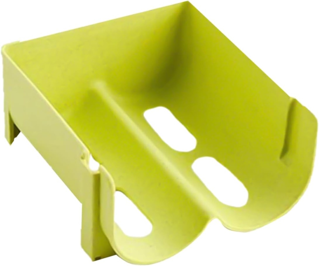 Cabilock Fridge Drink Organizer Rack Stackable Soda Can and Beer Bottle Holder for Storage for Cans and Bottles