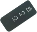 Replacement Remote Control for Charmglow 28EF010GRA 33EF010GRA 18EF010GAA 23EF010GRA Electric Fireplace Infrared Quartz Space Heater