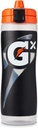 Gatorade Gx Bottle , Black, 30oz