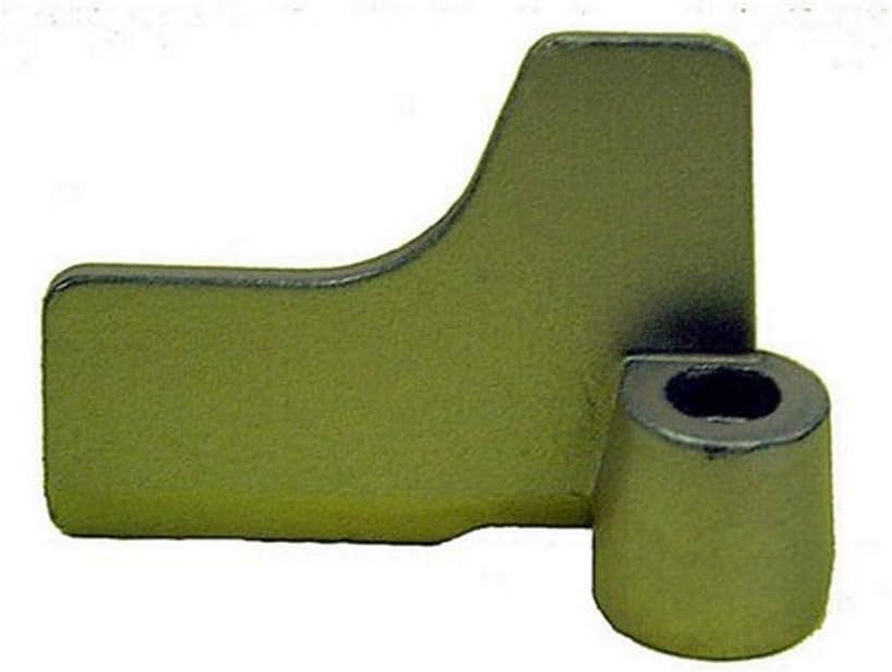 Univen Bread Machine Kneading Paddle fits Sunbeam Oster 4807, 4810, 4811, 4812, 4832, 4833 & 4839