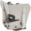 TapeTech CF25TT 2-1/2 in. Corner Flusher