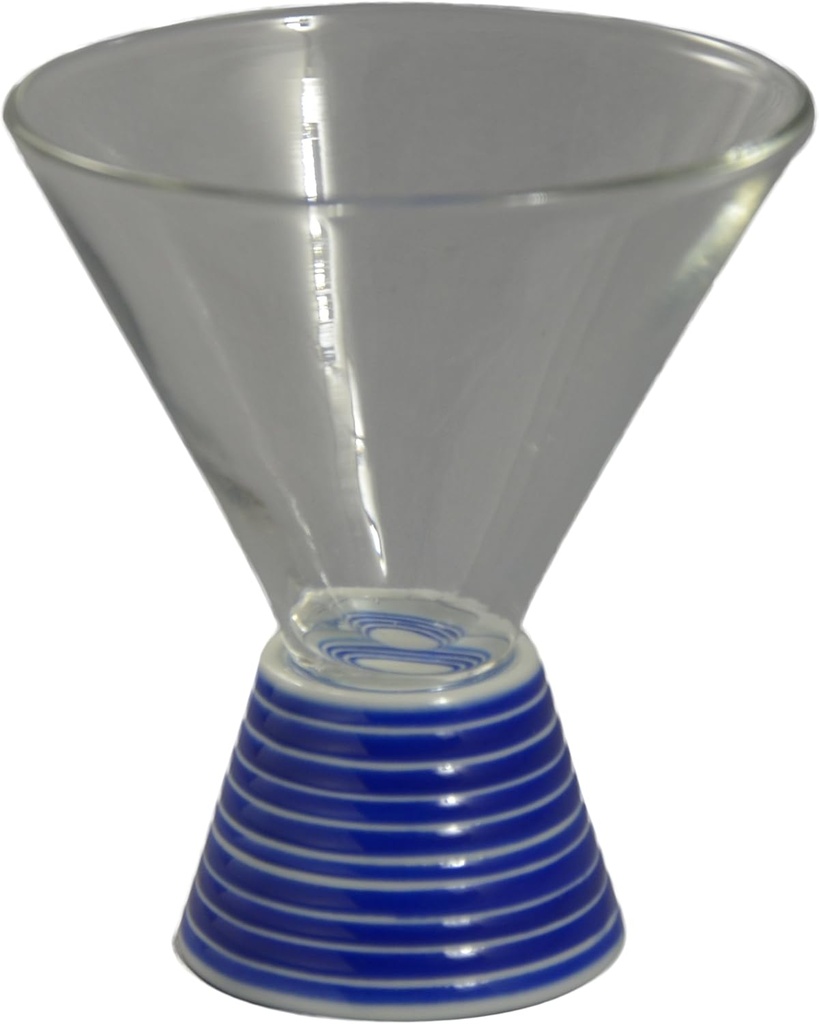 東洋セラミックス Arita Sake Glasses, Gourmet Soup, 丸形, Transparent