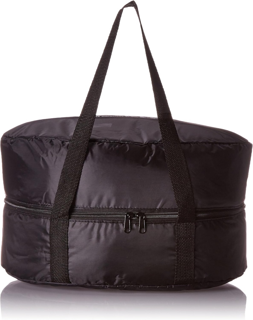 Crock-Pot Travel Bag for 4 - 7-Quart Slow Cookers, Black