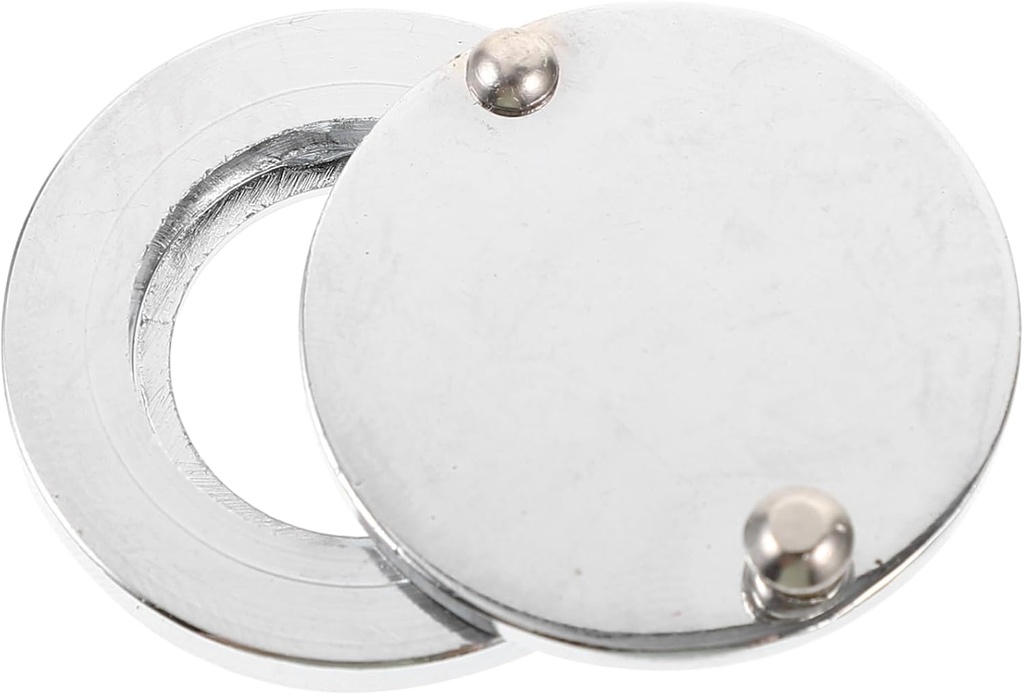 Artibetter Peephole Cover Door Privacy Hole Front Door Peephole Cover Decorative Viewer Protector