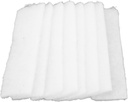 for 6 Quart Fryer Replacement Filter Fryer Filter Accessories Filter Set for Instant Vortex Plus, 16x5cm Fiber Material Efficient OdorErase Filters for Improved Air Quality 8PCS