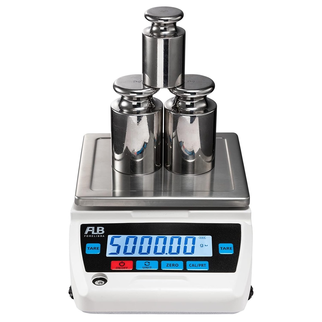 Lab Scale .01g Precision Electronic Balance Industrial Weighing and Counting Scientific Digital Gram Jewelry Golden Scale 2000gx 0.01g