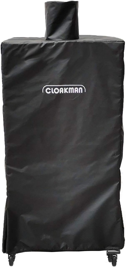 Premium Heavy-Duty Smoker Cover for Pit Boss 4 Series / 5 Series Vertical Pellet Smoker 73040, PBV4PS1, PBV5PW1, PBV4PS2, PBV5P1, Pro Series