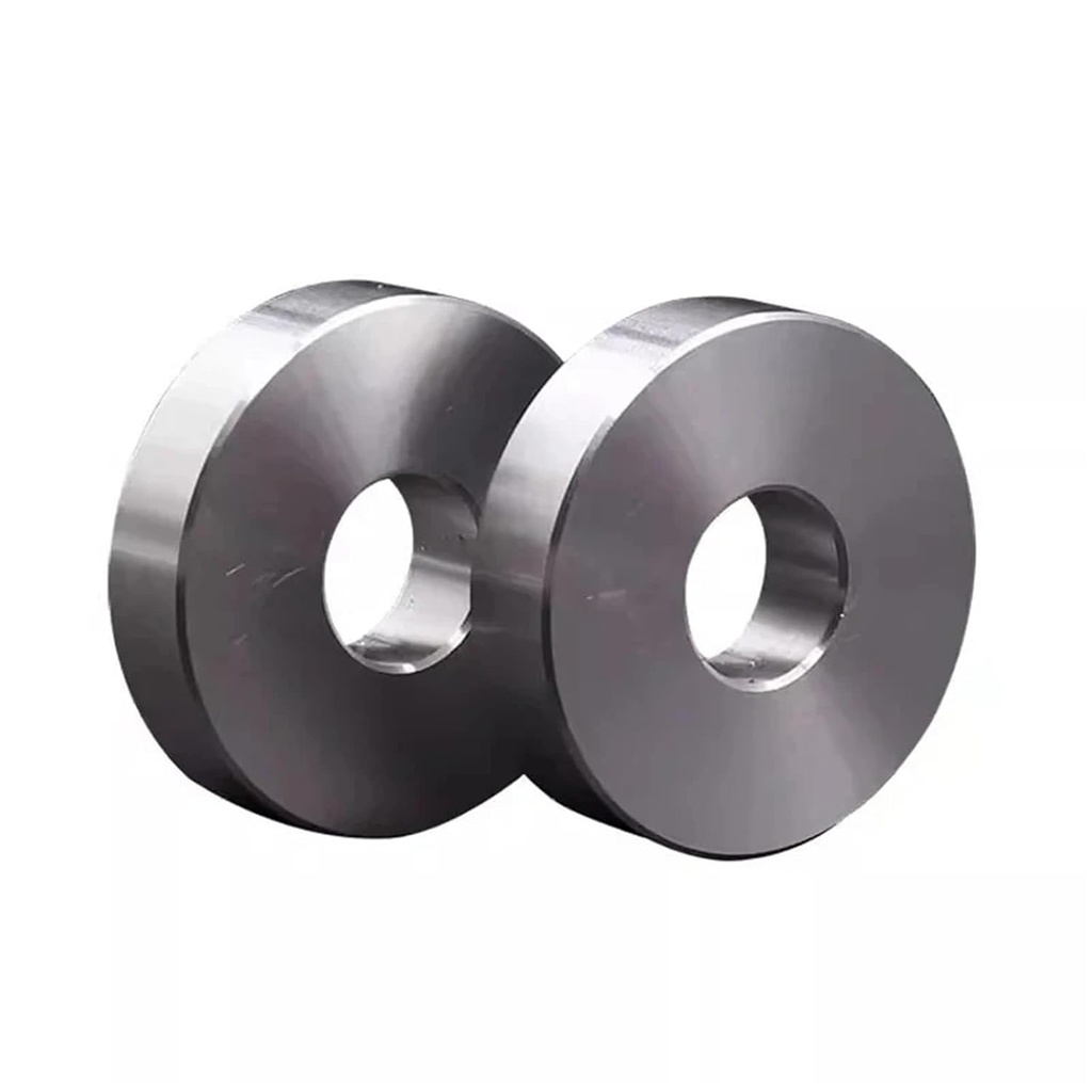 3Pcs d8.2 d12.2 Aluminum Bushing Gasket D24mm Flat Washer Metal Shaft Sleeve Round Hollow no Thread Standoff Spacer(D12.2xD20xL (3pcs),Length 26mm)