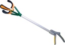 Zenport ZL6146D Long Reach Fruit Harvester, Multi-Function Picker, 28-Inch
