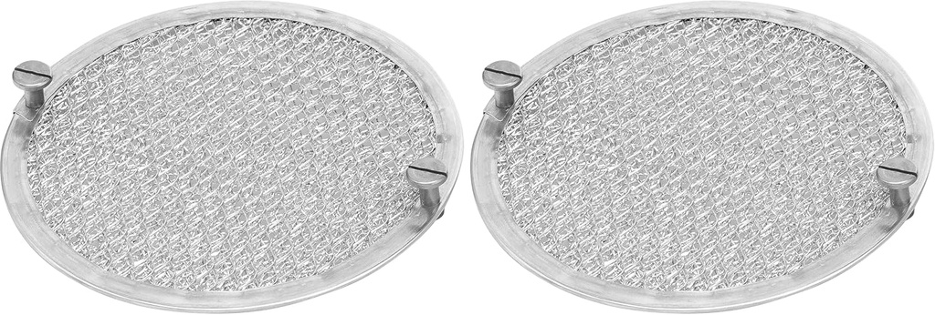 COSORI Oven Splatter Guard for CCO-R252-SUS & CCO-R251-SUS, Keep Your Oven Clean from Oil & Smoke, Air Fryer Toaster Oven Replacement Accessories (Pack of 2)