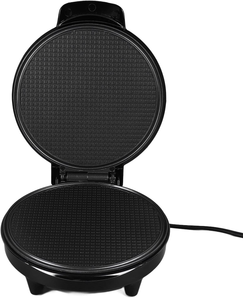 Waffle Cone Makers 1200W Ice Cream Cone Maker Electric Nonstick Waffler Iron Machine for for DIY Home Kitchen Baking Parties