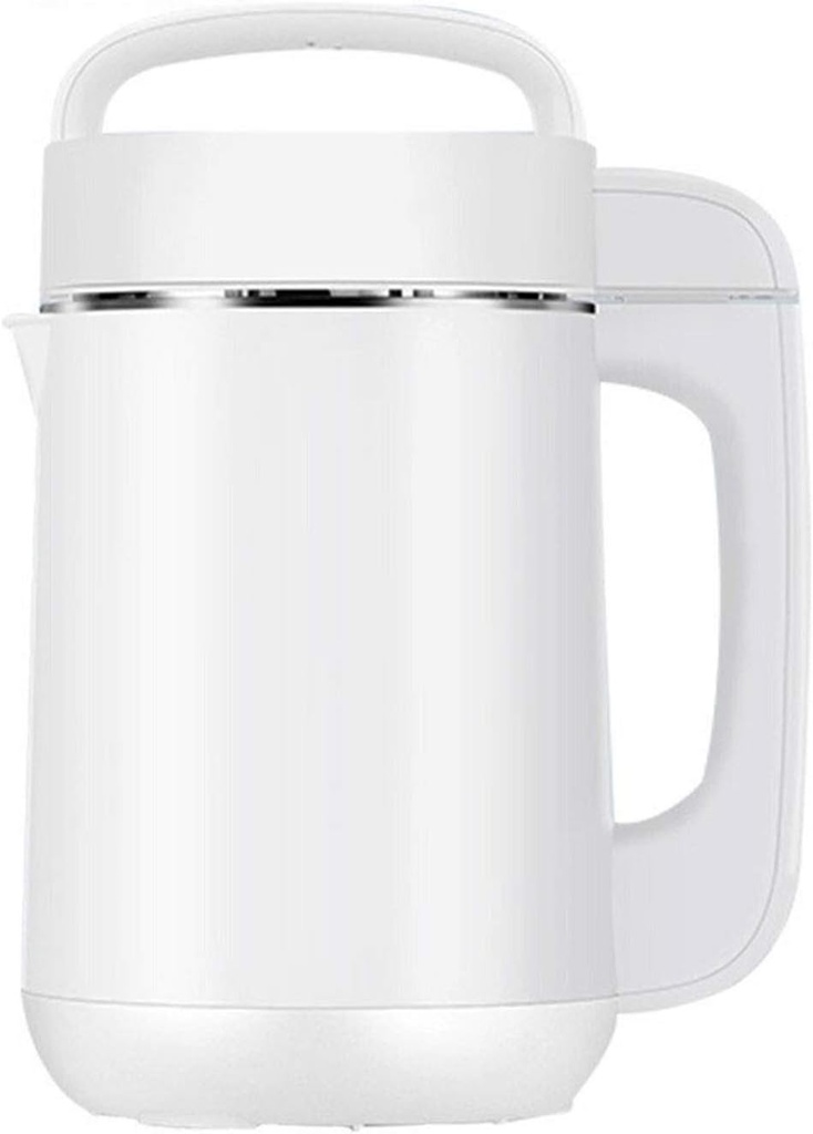 Easy-Clean Automatic Hot Soy Milk Maker (Full Stainless Steel Large Capacity 1200ML)