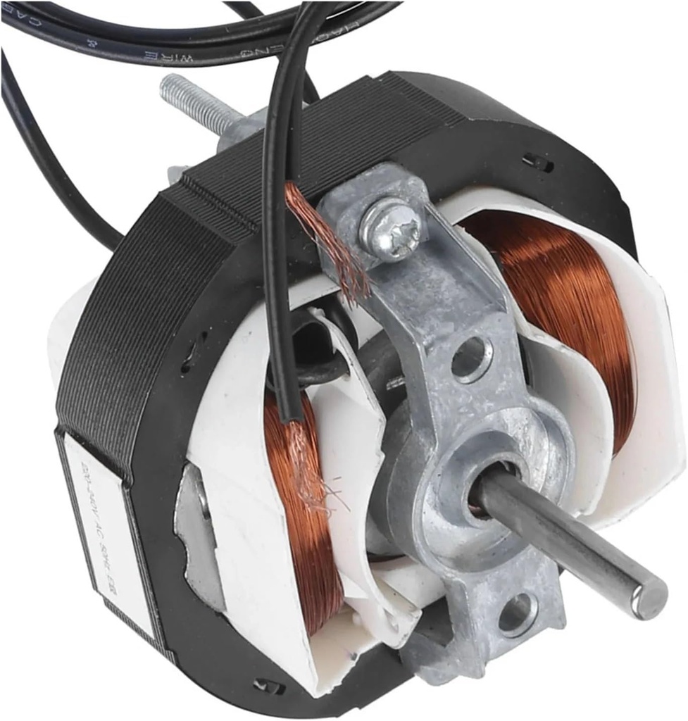 AC electronic starter Long Shaft for Heaters Air Cleaners Accessories YJ5812 2400rpm 220V AC electronic starter for Heaters and Air Cleaners