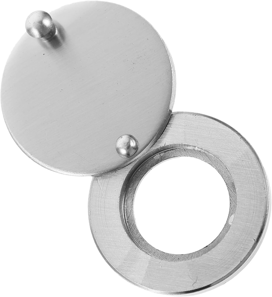 STOBOK Door Peephole Cover Viewer Protector Apartment Essentials Privacy Cover for Front Door