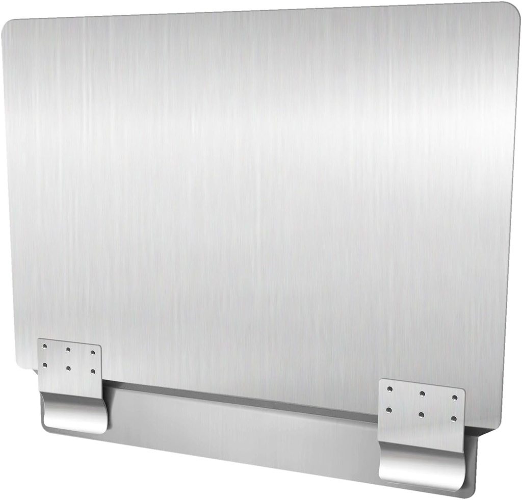 Commercial Stainless Steel Fryer Splash Guard - Universal (1)