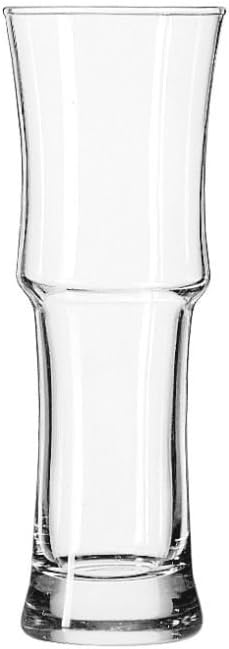 Libbey 1619 Hurricanes 15.5 Ounce Napoli Grande Glass - 12 / CS