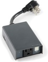 Insteon Smart Outdoor On/Off Plug-in Module, 1800W, 3-Pin, 2634-222 - Indoor or Outdoor Use, Tested for Rain and Ice - Requires Insteon Hub for Voice Control with Amazon Alexa and Google Assistant