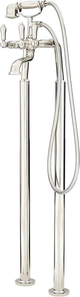 Pfister LG61TFD Traditional Tub Filler in Polished Nickel