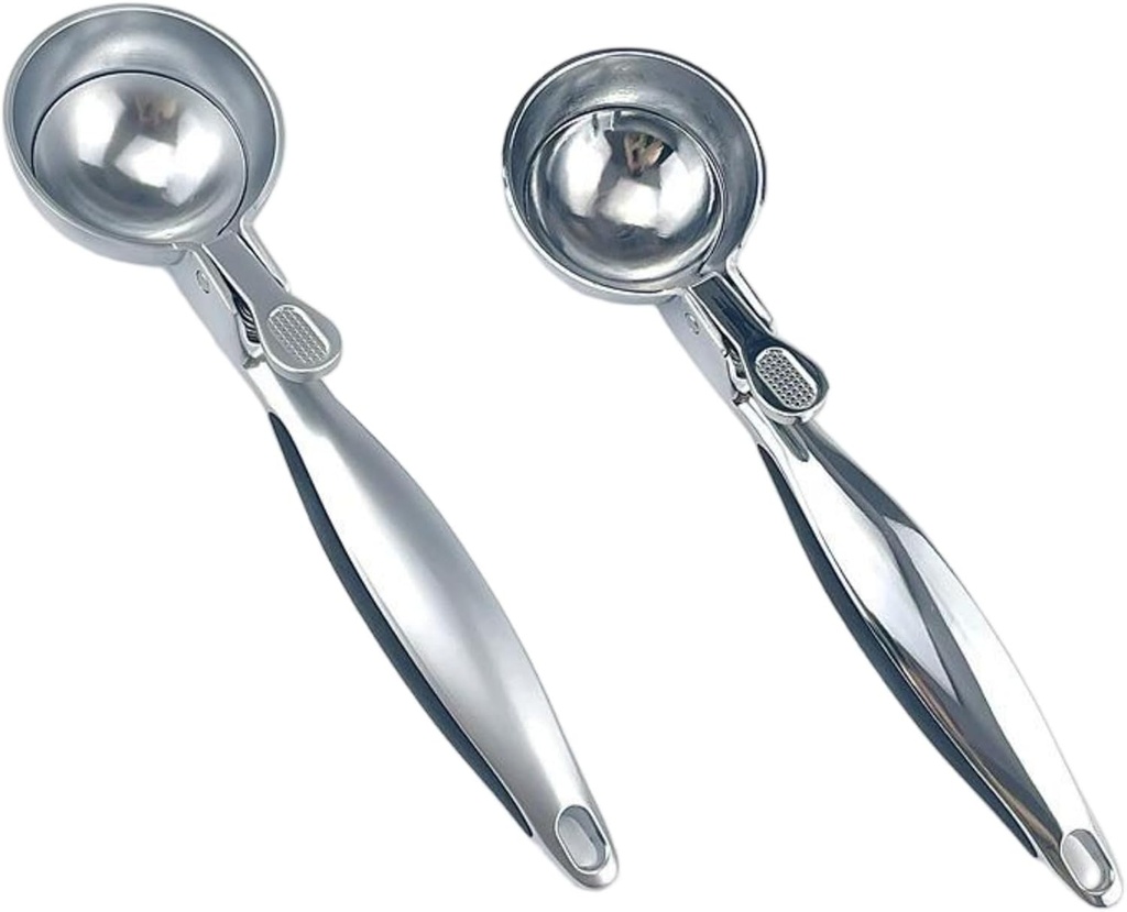 kitchen accessories-1098 大号雪糕勺专用锌合金家用冰淇淋勺加厚厨房小工具挖球器勺子神器